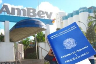 Ambev abre processo seletivo para novas oportunidades, candidate-se