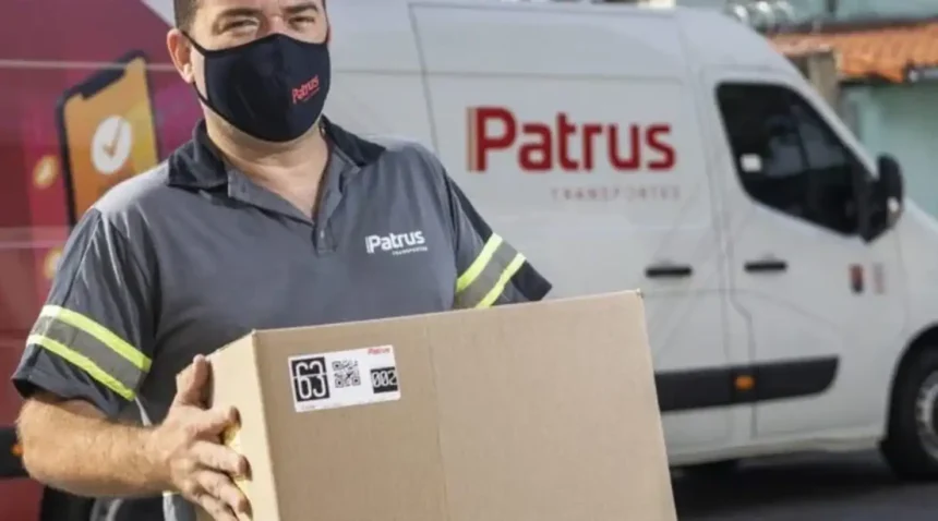 Patrus Transportes abre 02 vagas para Auxiliar de Transporte