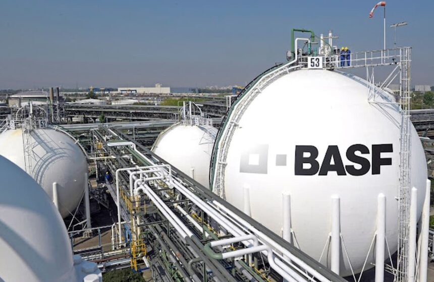 Basf abre processo seletivo para Operador(a) Processos de Produção