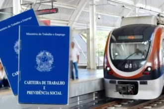 CCR Metrô anuncia 02 novas oportunidades de emprego