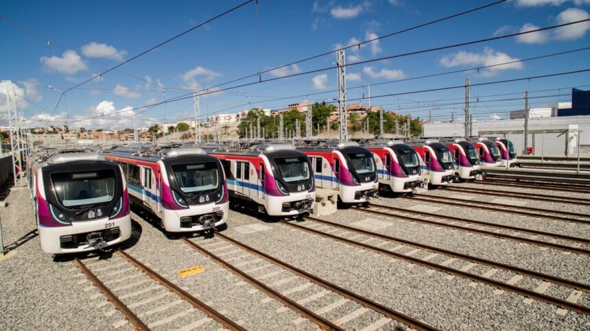 NOVA: CCR Metrô Bahia abre oportunidade de emprego