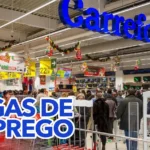 Carrefour abre novas vagas para Separador, Fiscal de Prevenção de Perdas, Agente de Cartões e Serviços e mais 03 funções