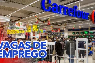 Carrefour abre novas vagas para Separador, Fiscal de Prevenção de Perdas, Agente de Cartões e Serviços e mais 03 funções