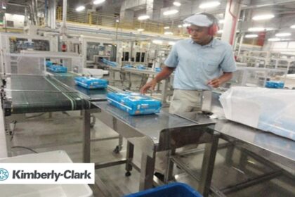 Kimberly-Clark abre vaga para Operador de Produção I em Camaçari