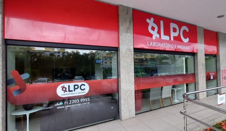 Laboratório LPC abre NOVAS oportunidades de emprego