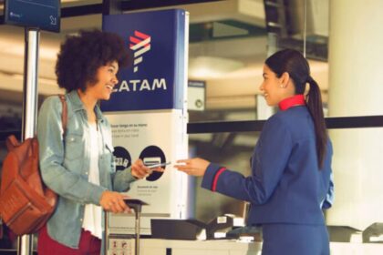 Latam Airlines abre nova oportunidade de emprego