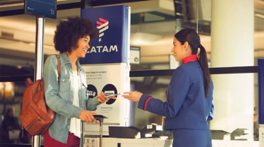 Latam Airlines abre nova oportunidade de emprego