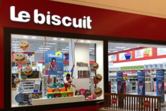 Le biscuit abre vagas para Conferente, Auxiliar de Loja e mais 03 funções