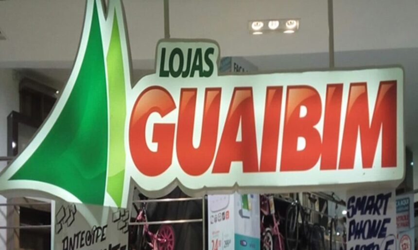 NÃO EXIGE EXPERIÊNCIA! Lojas Guaibim abre vaga para Estoquista