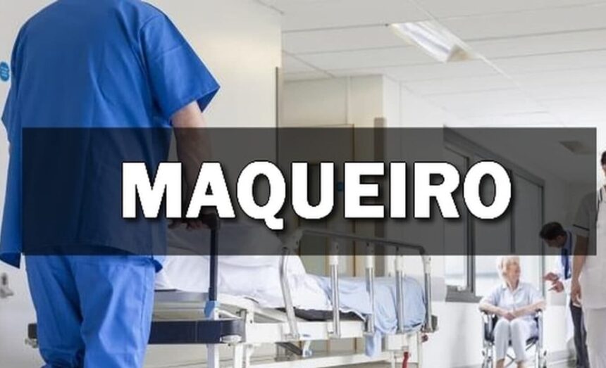 Hospital Cárdio Pulmonar abre vaga de Nível Médio para Maqueiro