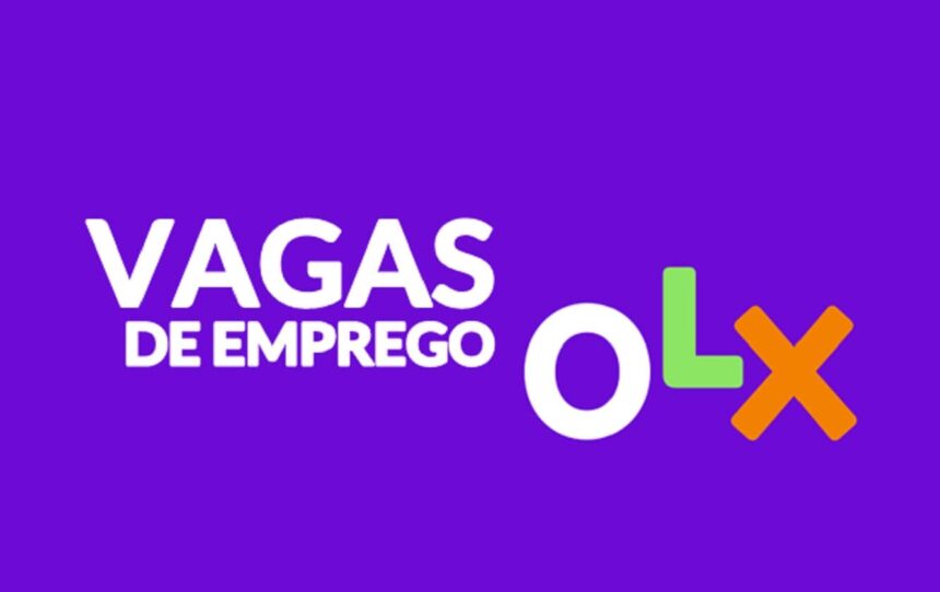 OLX abre novas oportunidades de emprego para atuação em home office