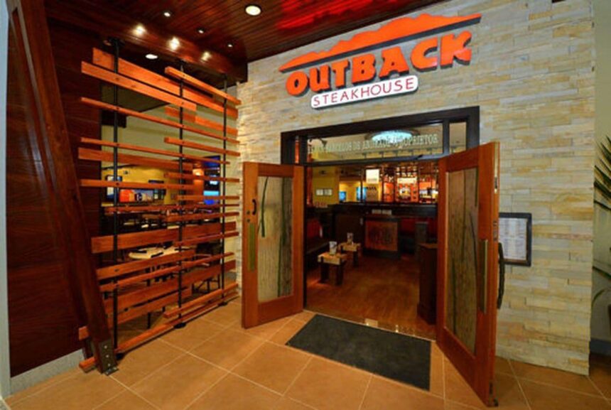 Outback abre vagas para Auxiliar de Limpeza, Auxiliar de Cozinha e Auxiliar de Delivery