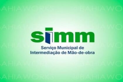 SIMM anuncia as oportunidades para esta Terça-feira (28/03)