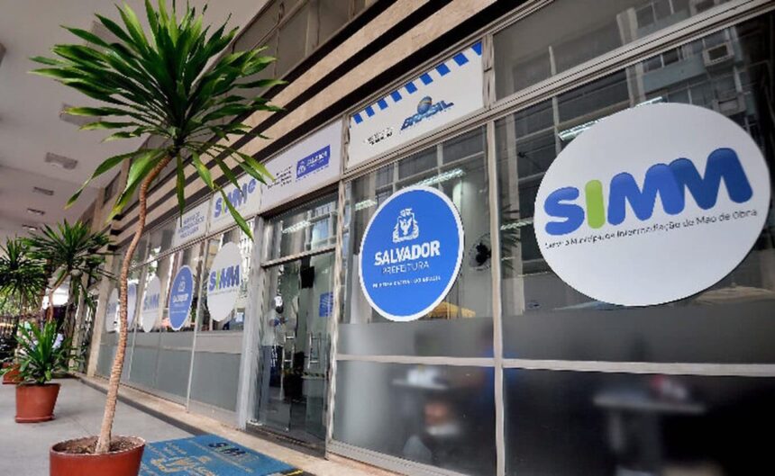 SIMM anuncia as oportunidades para esta Quinta-feira (23/03)