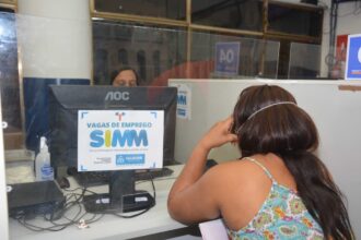 SIMM anuncia as oportunidades para esta Sexta-feira (24/03)