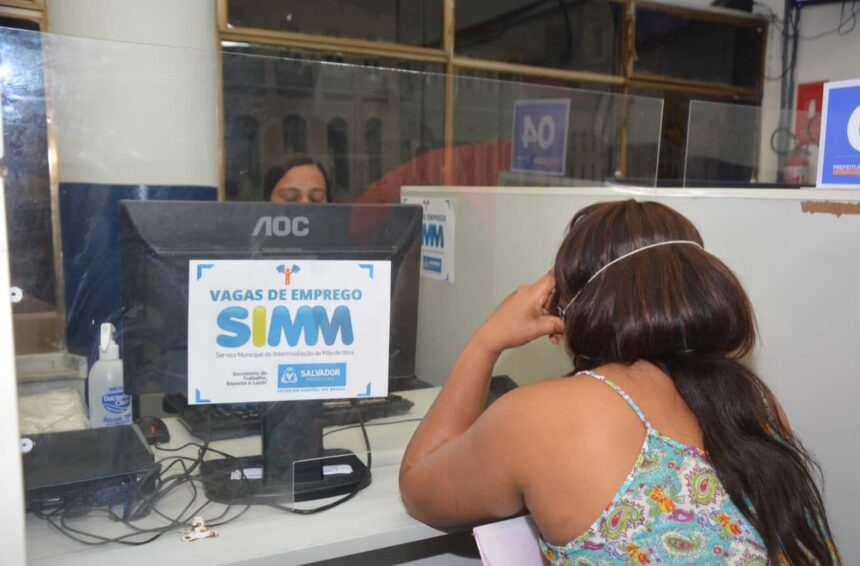 SIMM anuncia as oportunidades para esta Sexta-feira (24/03)