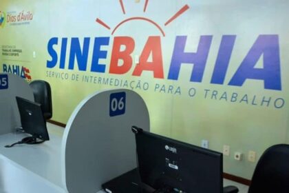 SineBahia anuncia as oportunidades para esta Terça-feira (14/03)