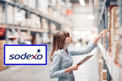 Sodexo abre nova oportunidade de emprego, candidate-se