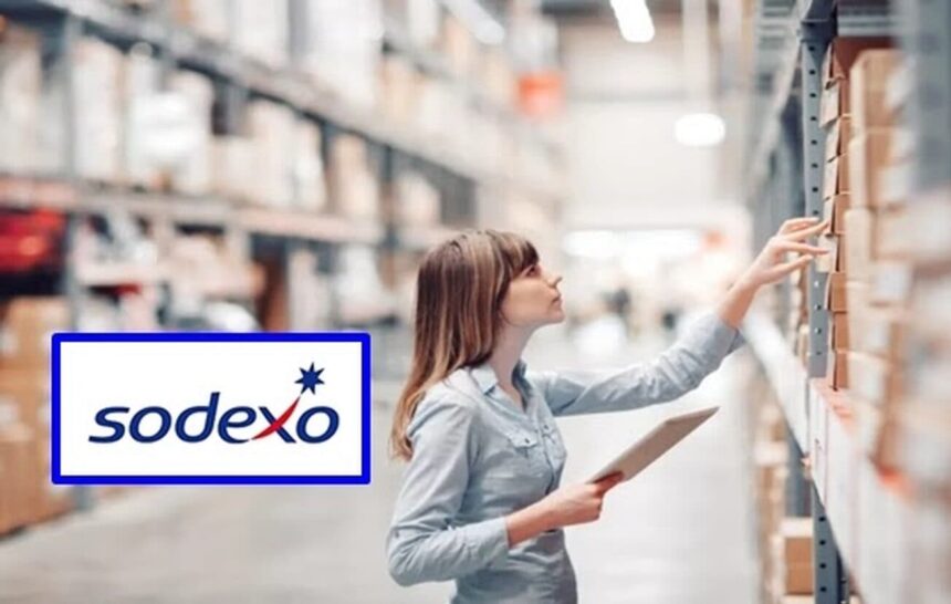 Sodexo abre nova oportunidade de emprego, candidate-se