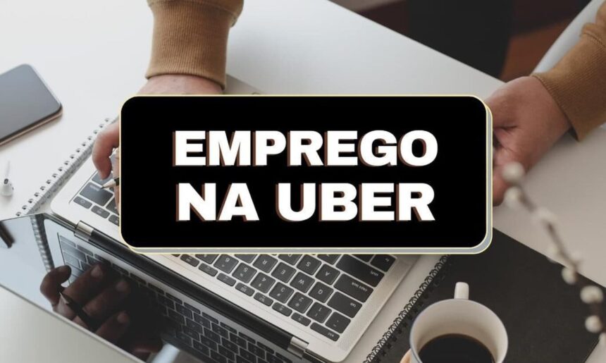 Uber abre vagas para Agentes de Atendimento PCD em Salvador