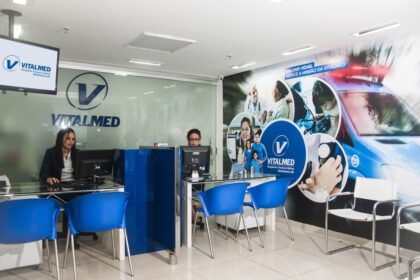 Grupo Vitalmed abre vagas para Assistente de Relacionamento JR e Assistente Financeiro