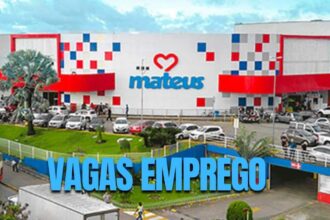 Grupo Mateus abre vaga para Assistente Administrativo