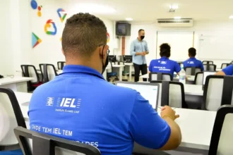 NÃO EXIGE EXPERIÊNCIA! IEL abre inscrições de 02 vagas para Auxiliar de Disciplina