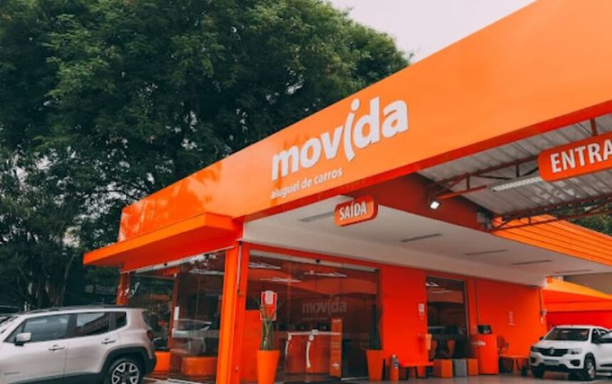 NÃO EXIGE EXPERIÊNCIA! Movida abre vaga para Auxiliar de Limpeza