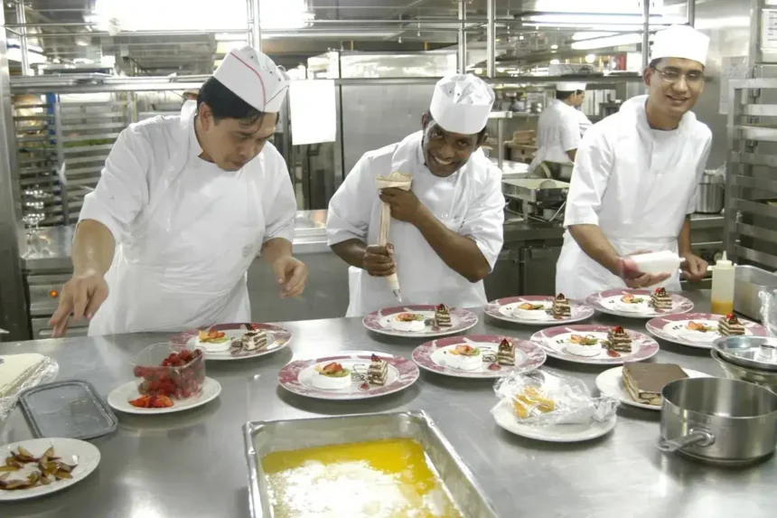 Vaga cozinheiro empregos em São Paulo