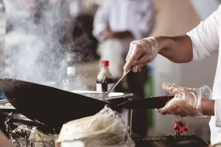 Vaga Auxiliar de Cozinha em SP