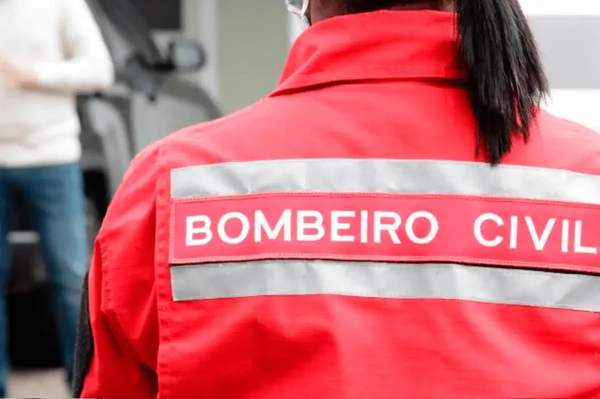 Emprego Bombeiro Civil em São Paulo