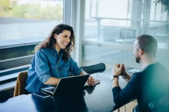 Vaga para Assistente de Recrutamento e Seleção