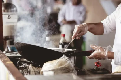 Vagas abertas para Auxiliar de Cozinha em São Paulo