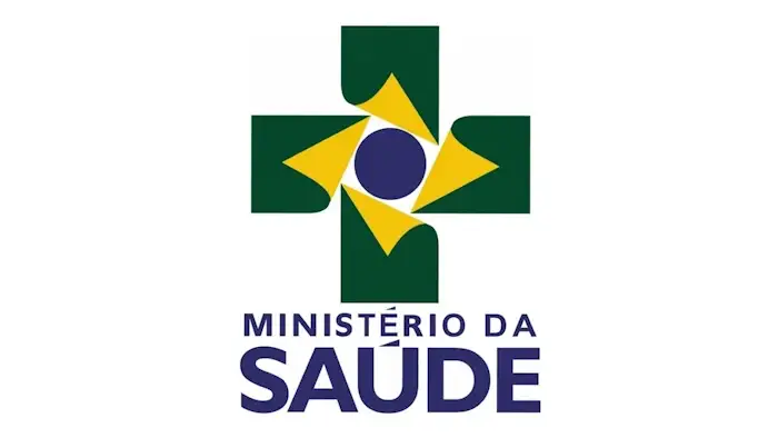 ministerio da saude logo