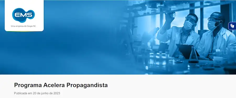 programa acelera propagandista