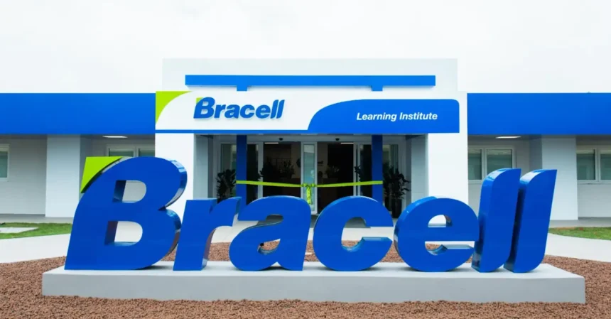 bracell vagas estagio