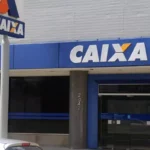 Imagem de uma unidade da Caixa Econômica Federal