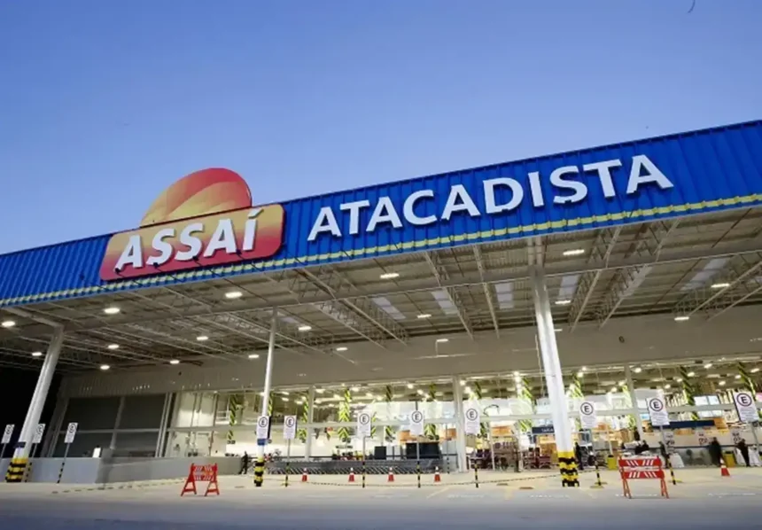 Assaí Atacadista vagas de emprego