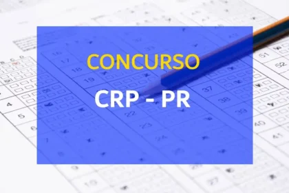 Concurso do CRP-PR