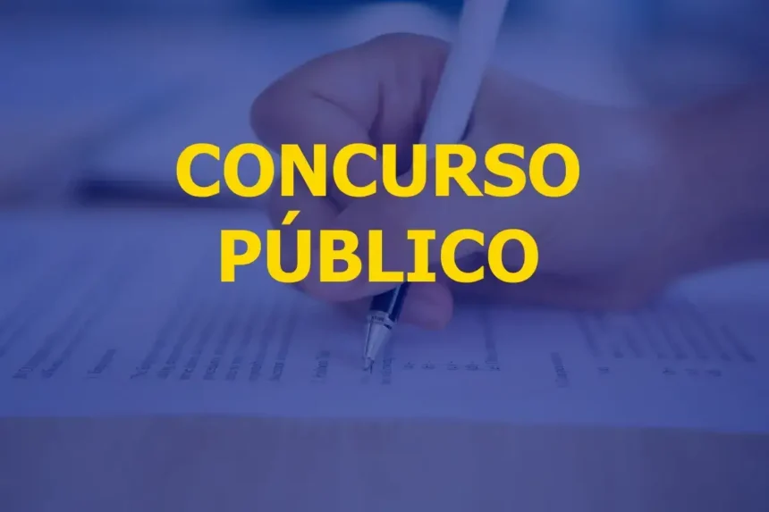 concurso público em Munhoz de Mello