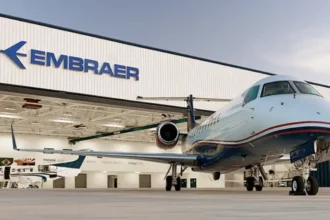 Embraer vagas de emprego